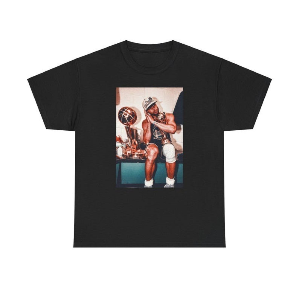 Stephen Curry Night Night Graphic Tee